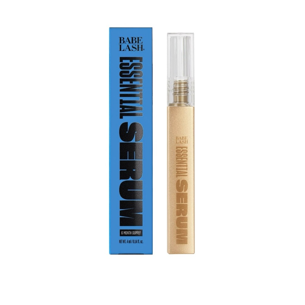 Babe Lash Essential Serum - 6 Month Supply
